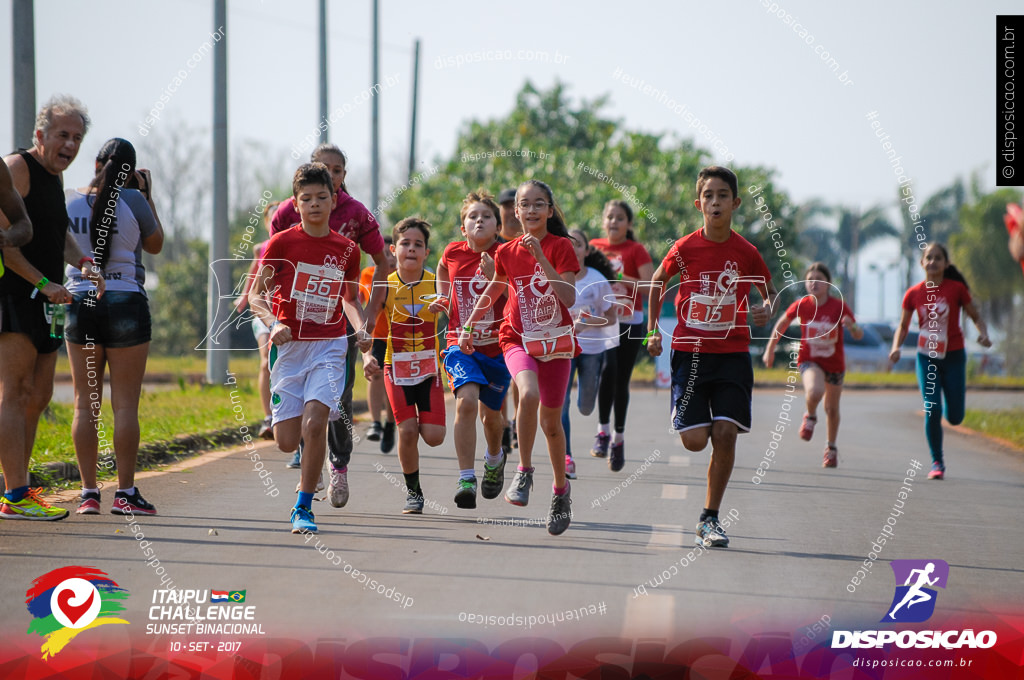 Challenge Sunset Itaipu 2017 :: Family e Women