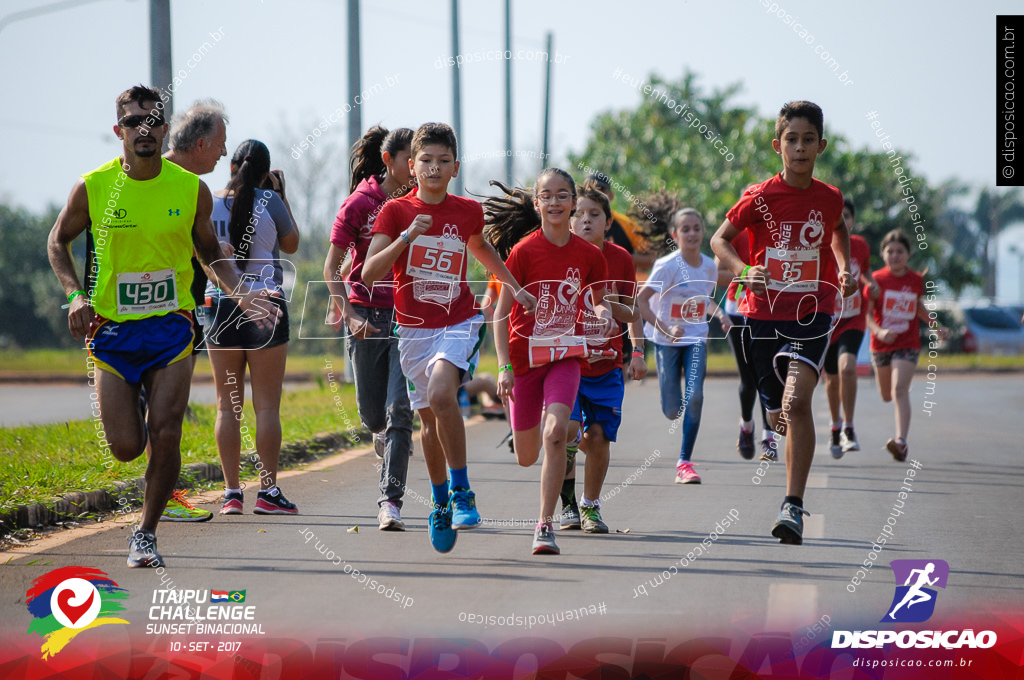 Challenge Sunset Itaipu 2017 :: Family e Women