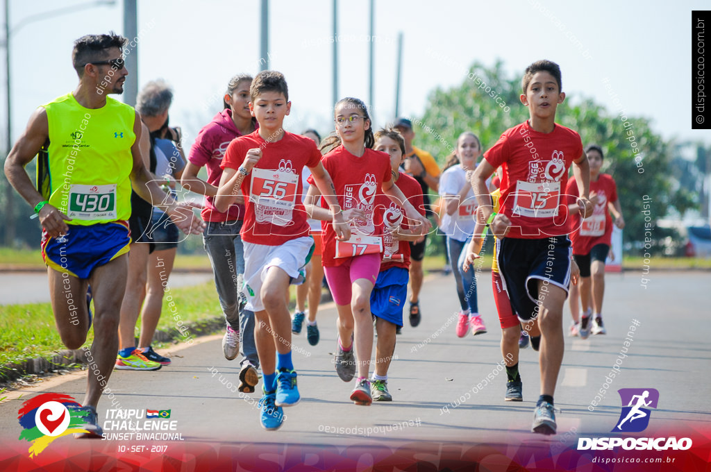 Challenge Sunset Itaipu 2017 :: Family e Women