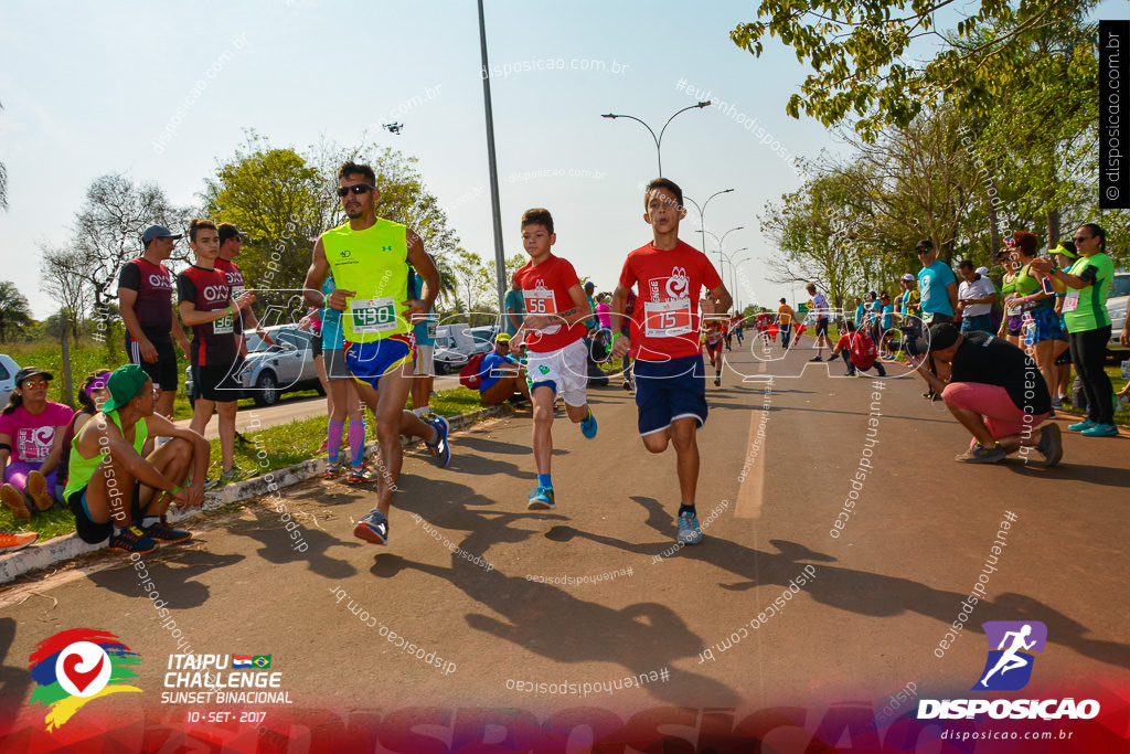 Challenge Sunset Itaipu 2017 :: Family e Women