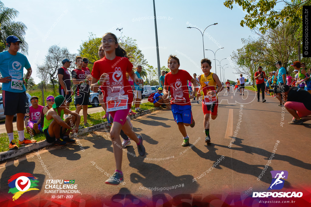 Challenge Sunset Itaipu 2017 :: Family e Women