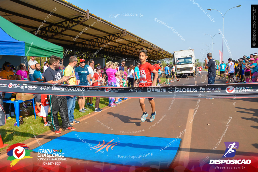 Challenge Sunset Itaipu 2017 :: Family e Women