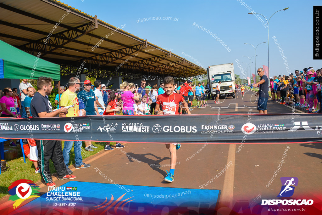 Challenge Sunset Itaipu 2017 :: Family e Women