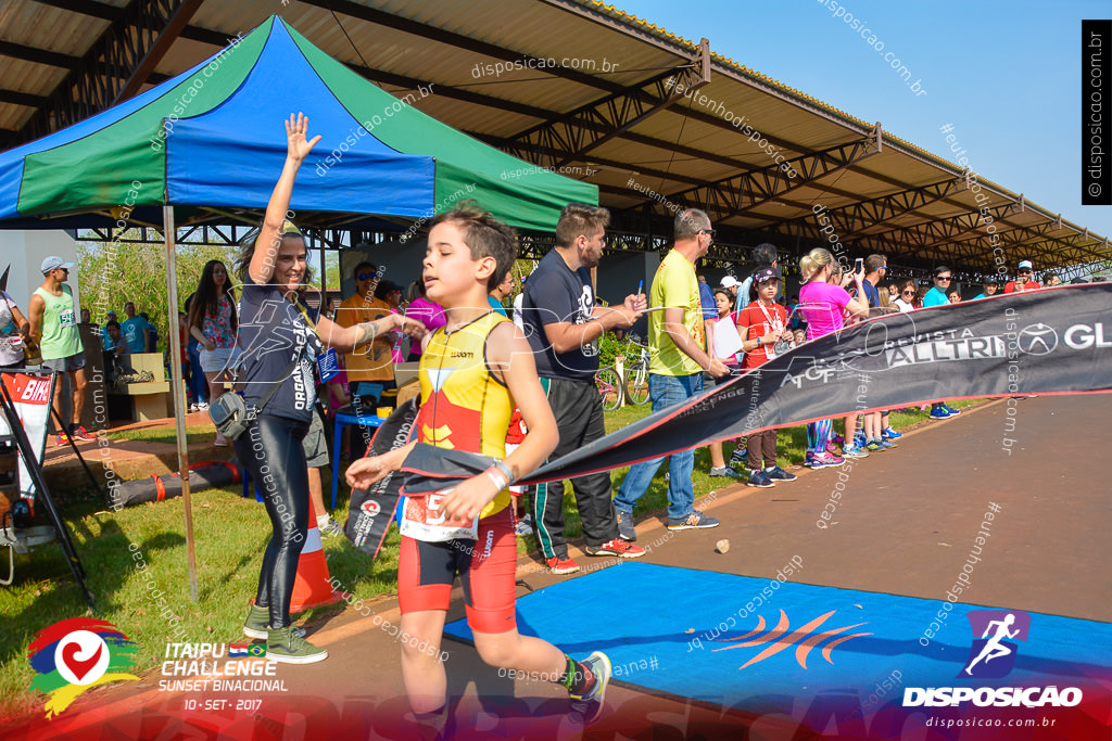 Challenge Sunset Itaipu 2017 :: Family e Women