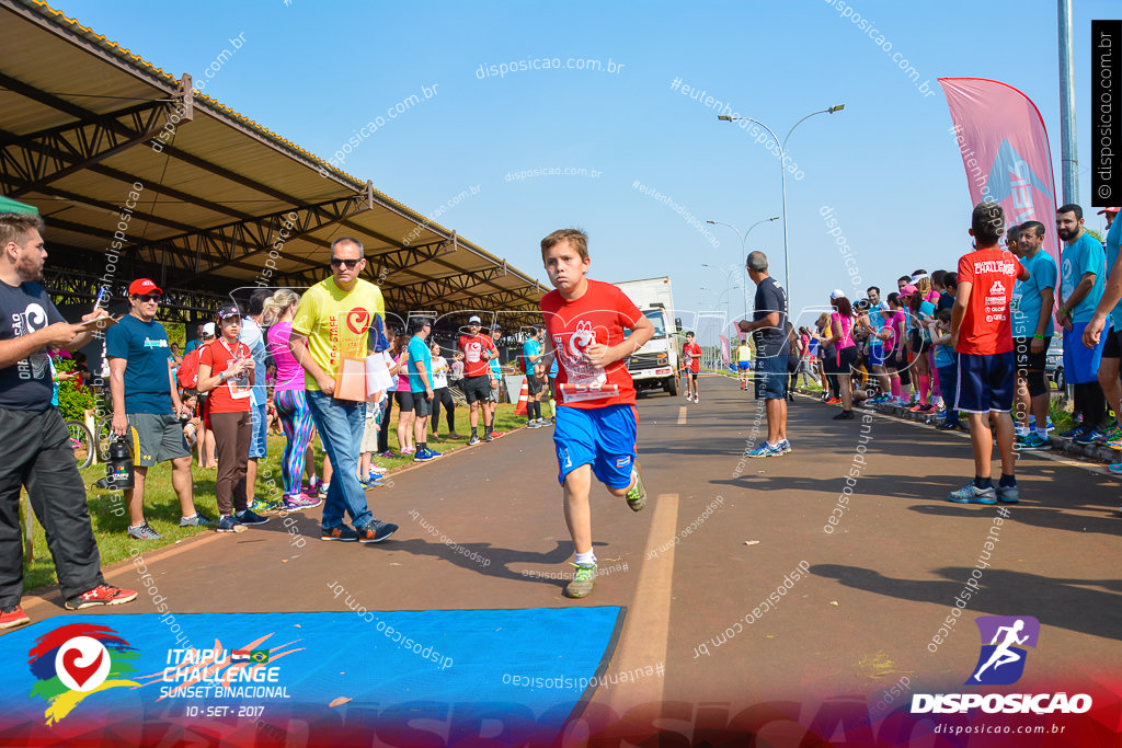 Challenge Sunset Itaipu 2017 :: Family e Women