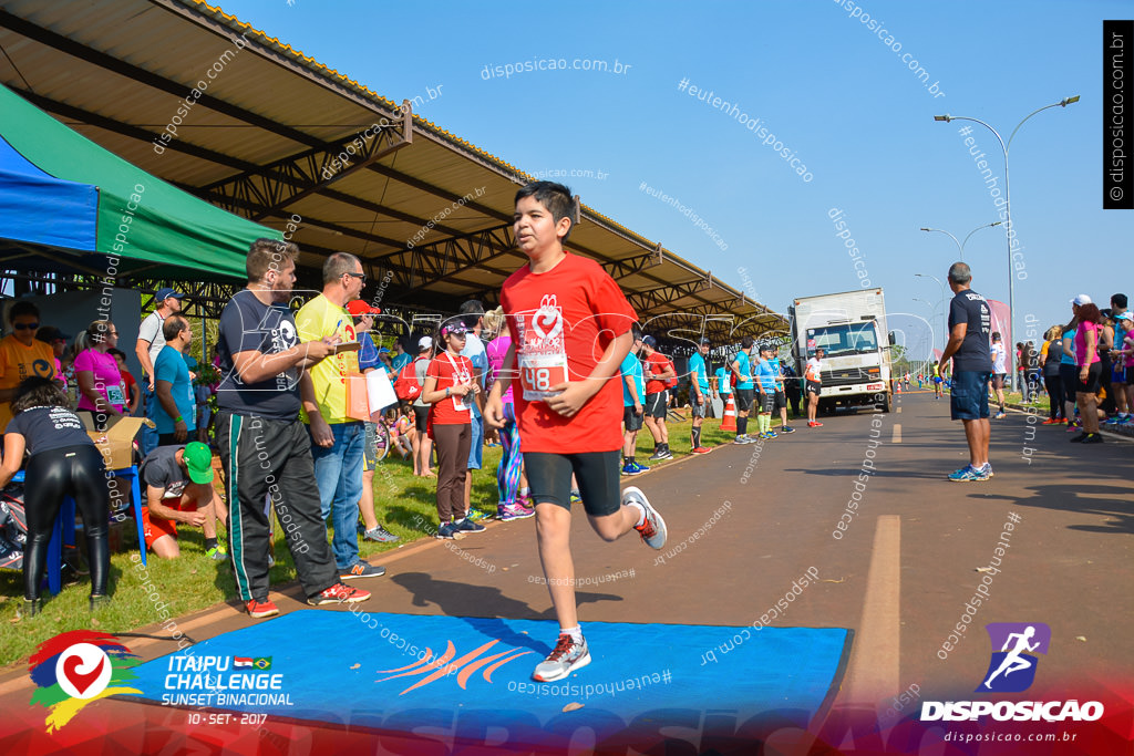 Challenge Sunset Itaipu 2017 :: Family e Women