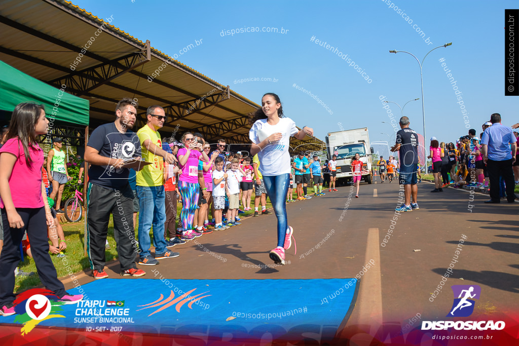 Challenge Sunset Itaipu 2017 :: Family e Women