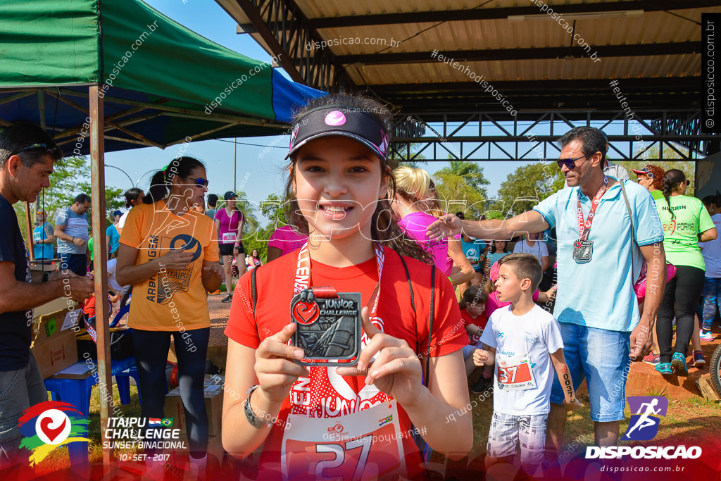 Challenge Sunset Itaipu 2017 :: Family e Women