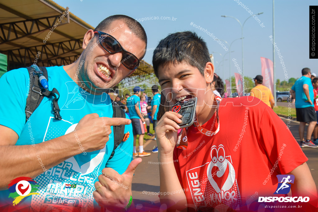 Challenge Sunset Itaipu 2017 :: Family e Women