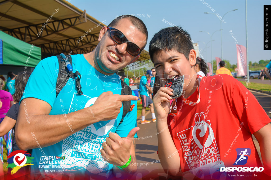 Challenge Sunset Itaipu 2017 :: Family e Women