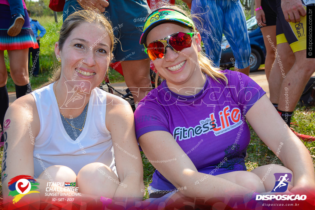 Challenge Sunset Itaipu 2017 :: Family e Women