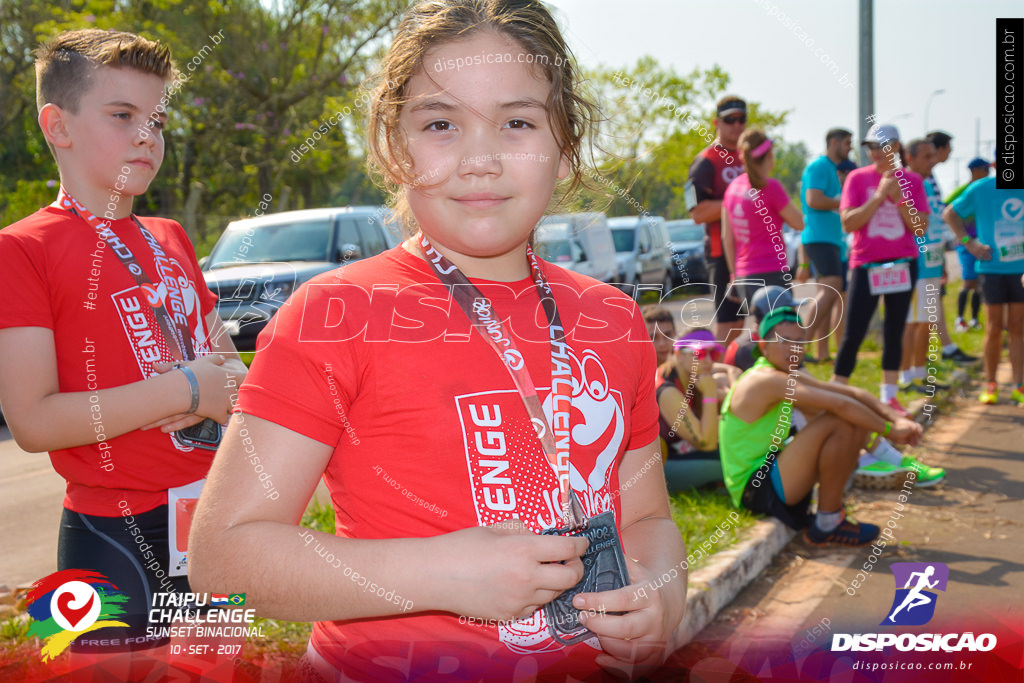 Challenge Sunset Itaipu 2017 :: Family e Women