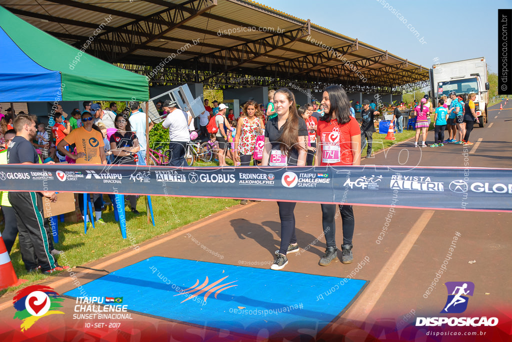 Challenge Sunset Itaipu 2017 :: Family e Women