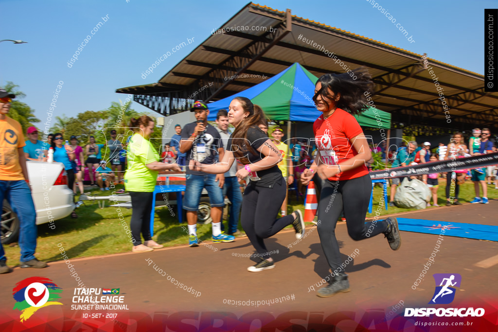 Challenge Sunset Itaipu 2017 :: Family e Women