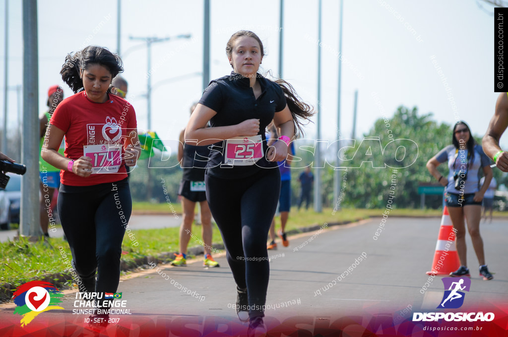 Challenge Sunset Itaipu 2017 :: Family e Women