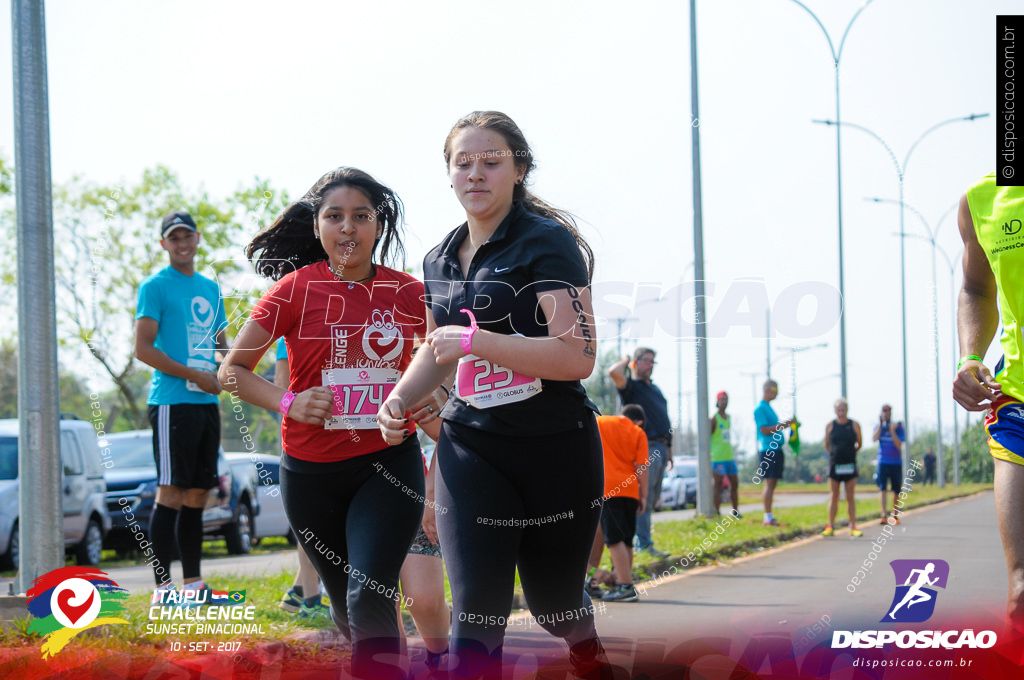 Challenge Sunset Itaipu 2017 :: Family e Women