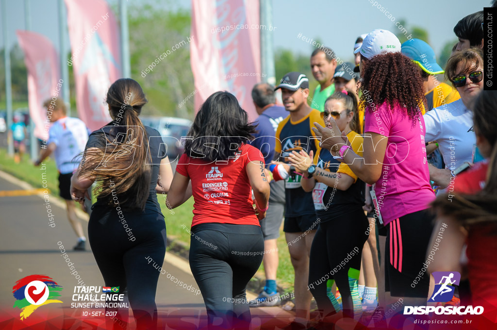 Challenge Sunset Itaipu 2017 :: Family e Women