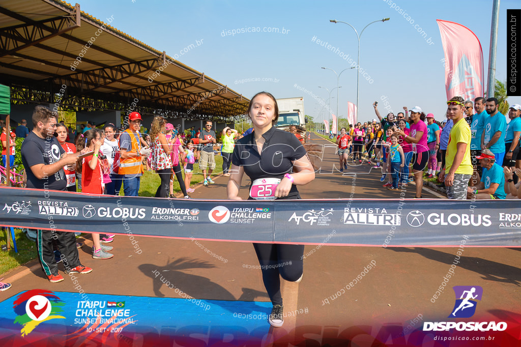 Challenge Sunset Itaipu 2017 :: Family e Women