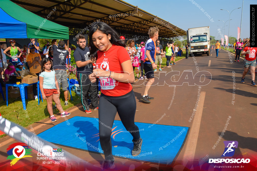 Challenge Sunset Itaipu 2017 :: Family e Women