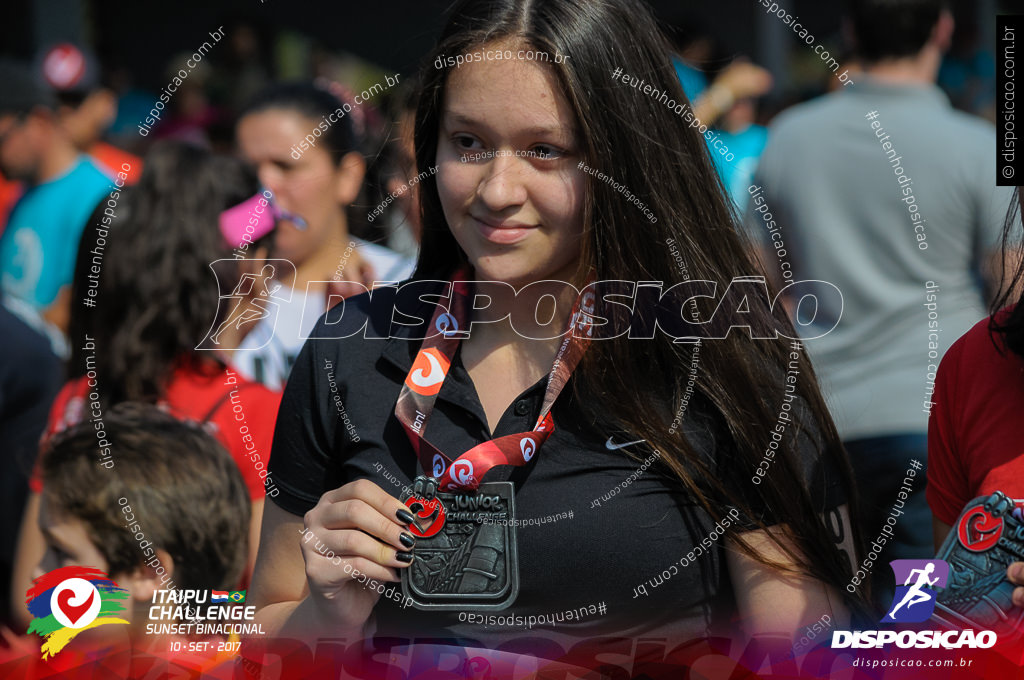 Challenge Sunset Itaipu 2017 :: Family e Women