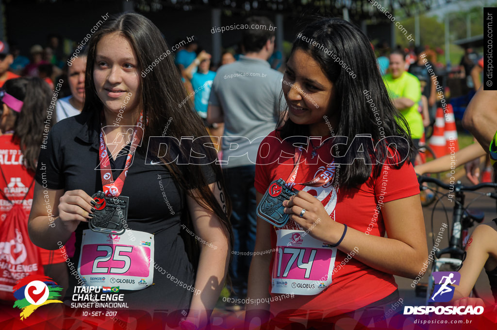 Challenge Sunset Itaipu 2017 :: Family e Women