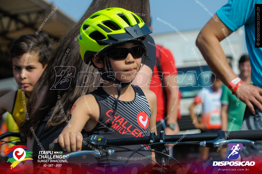 Challenge Sunset Itaipu 2017 :: Family e Women