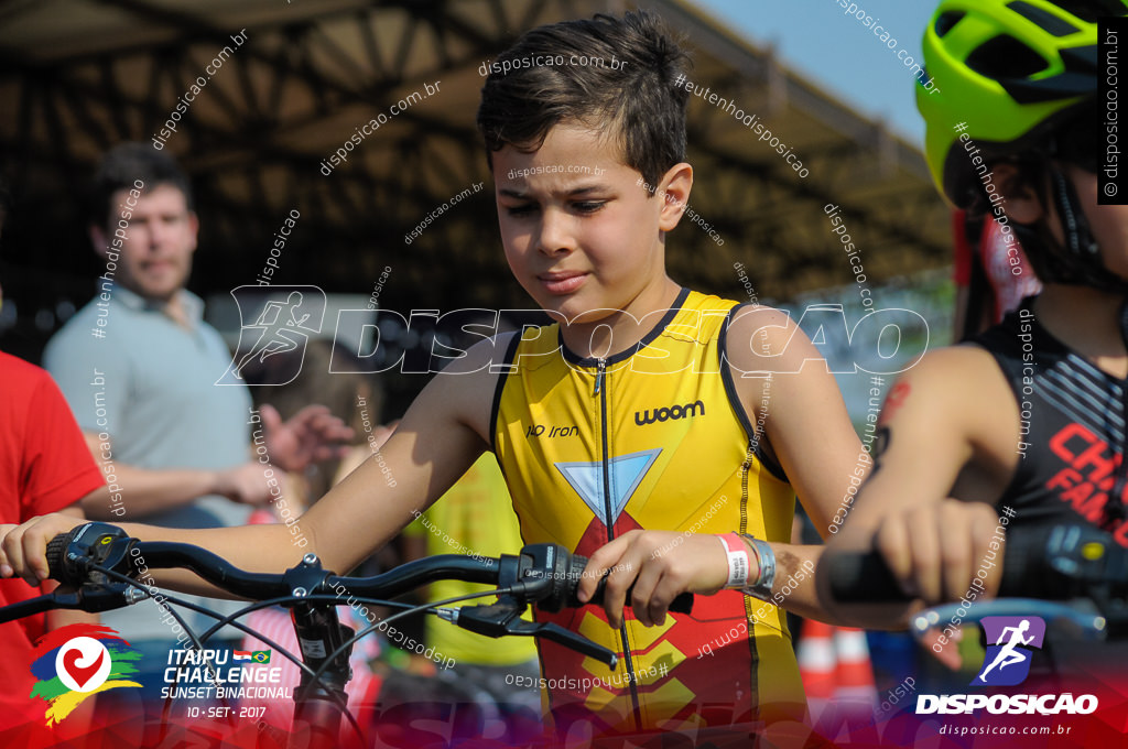 Challenge Sunset Itaipu 2017 :: Family e Women