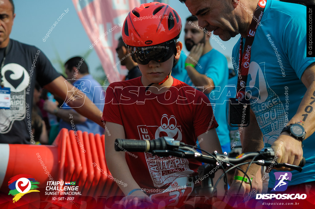 Challenge Sunset Itaipu 2017 :: Family e Women