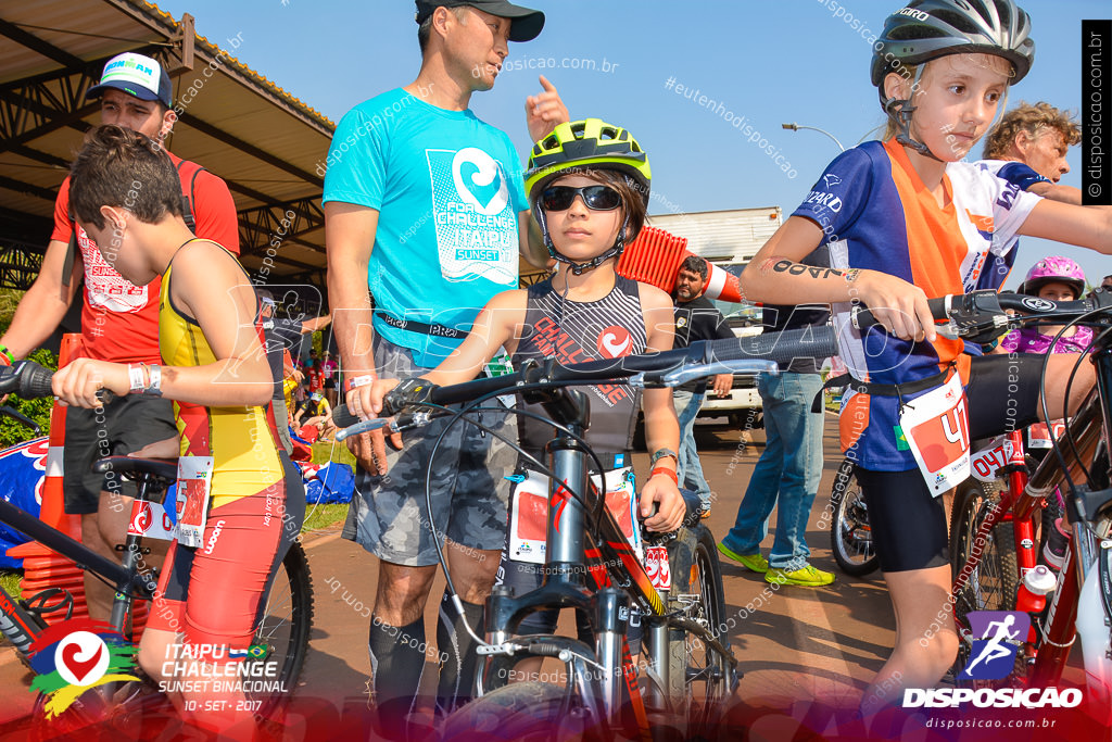 Challenge Sunset Itaipu 2017 :: Family e Women