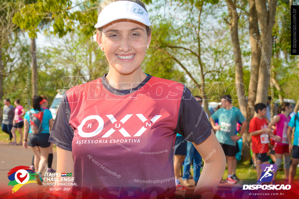 Challenge Sunset Itaipu 2017 :: Family e Women