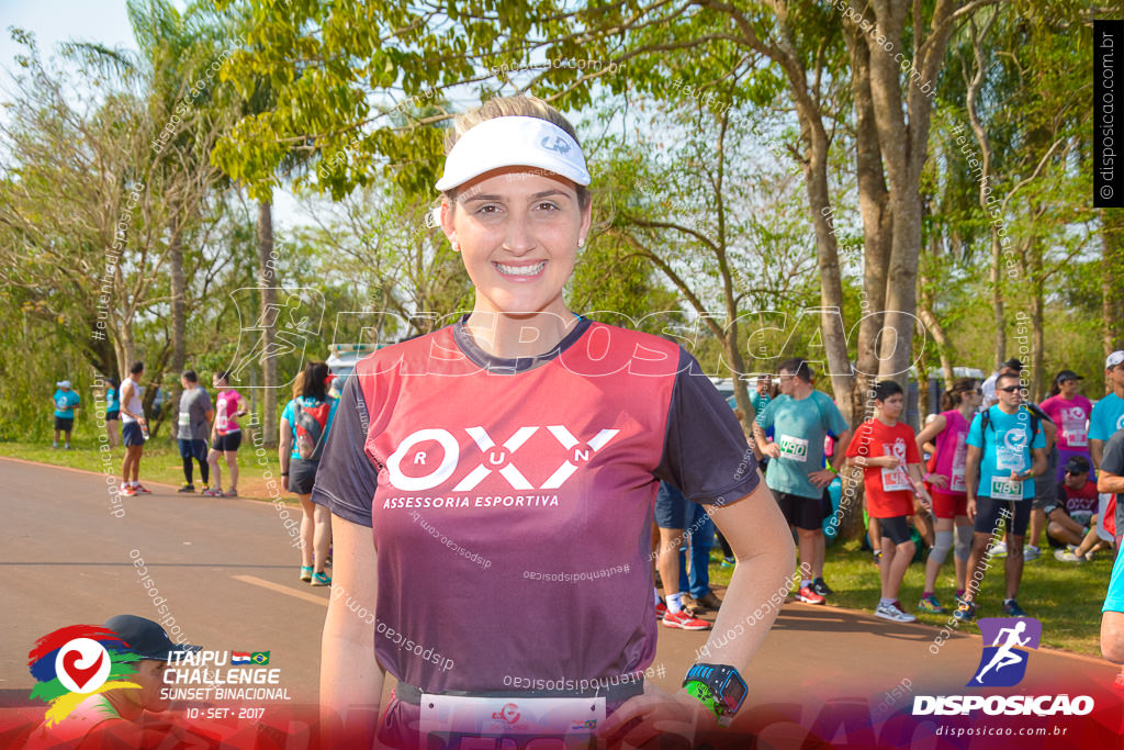 Challenge Sunset Itaipu 2017 :: Family e Women