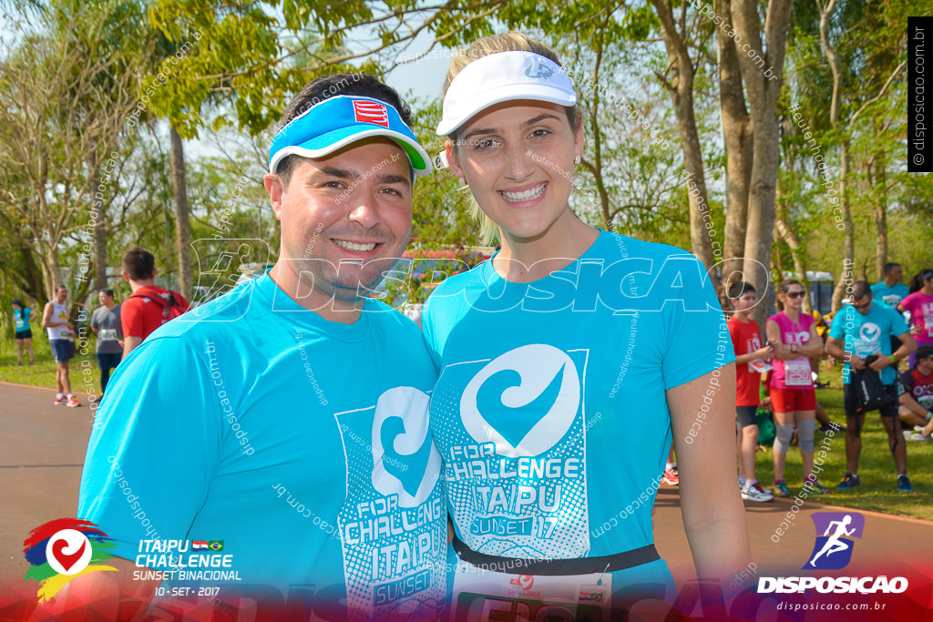 Challenge Sunset Itaipu 2017 :: Family e Women