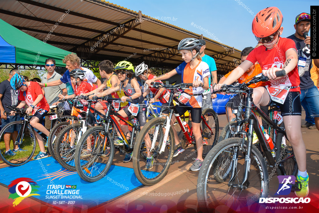 Challenge Sunset Itaipu 2017 :: Family e Women