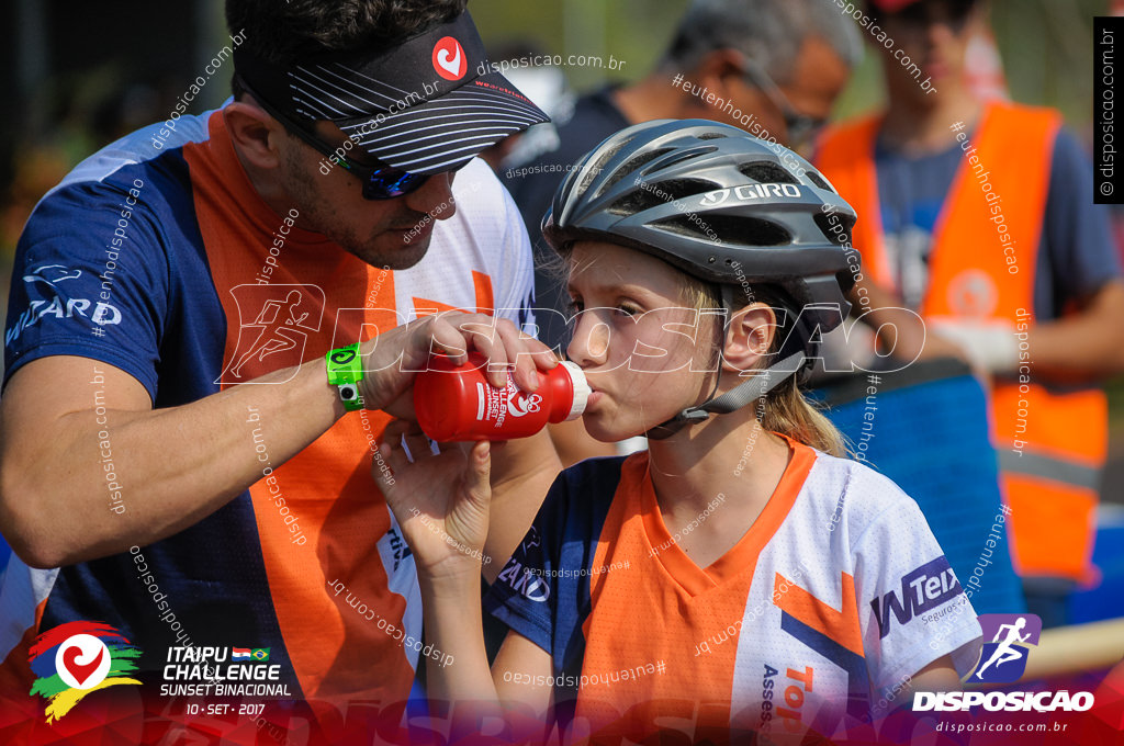 Challenge Sunset Itaipu 2017 :: Family e Women