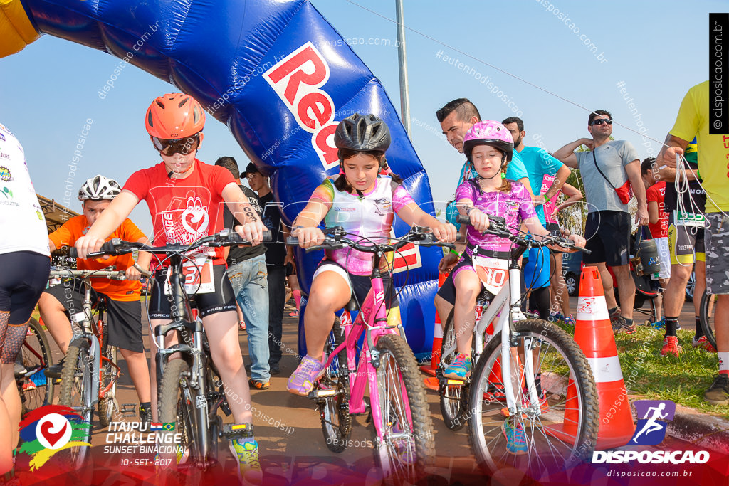 Challenge Sunset Itaipu 2017 :: Family e Women