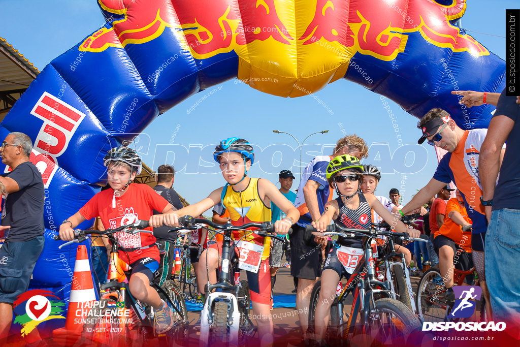 Challenge Sunset Itaipu 2017 :: Family e Women