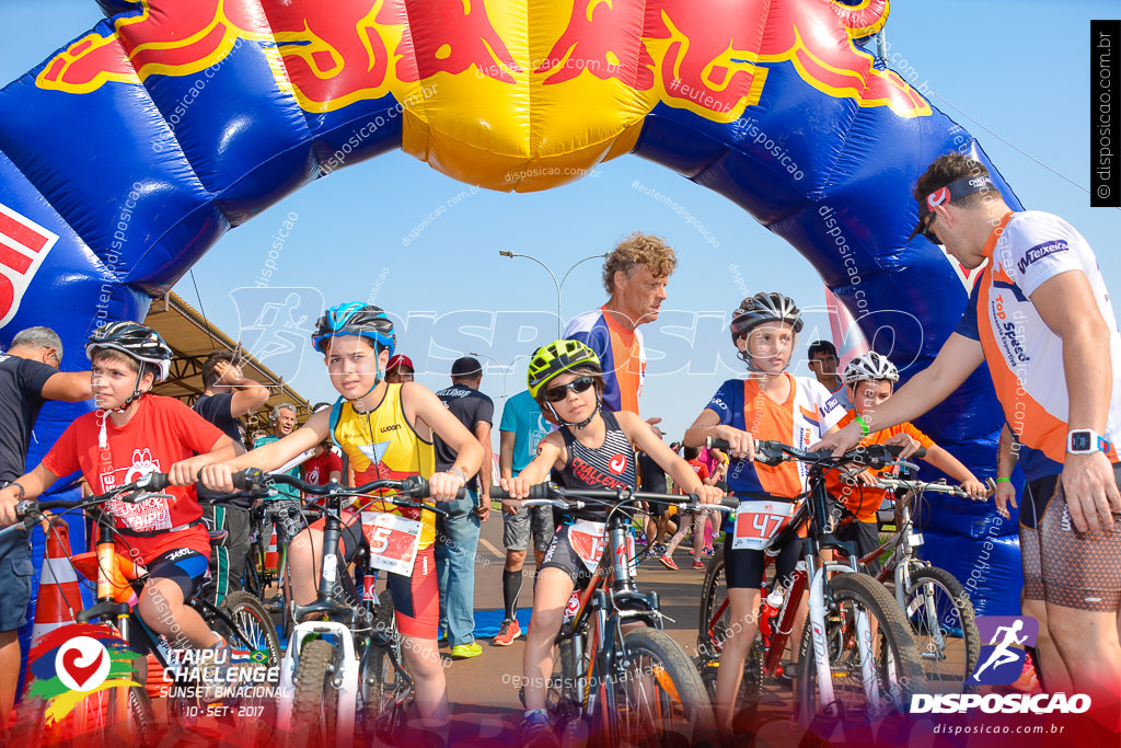 Challenge Sunset Itaipu 2017 :: Family e Women