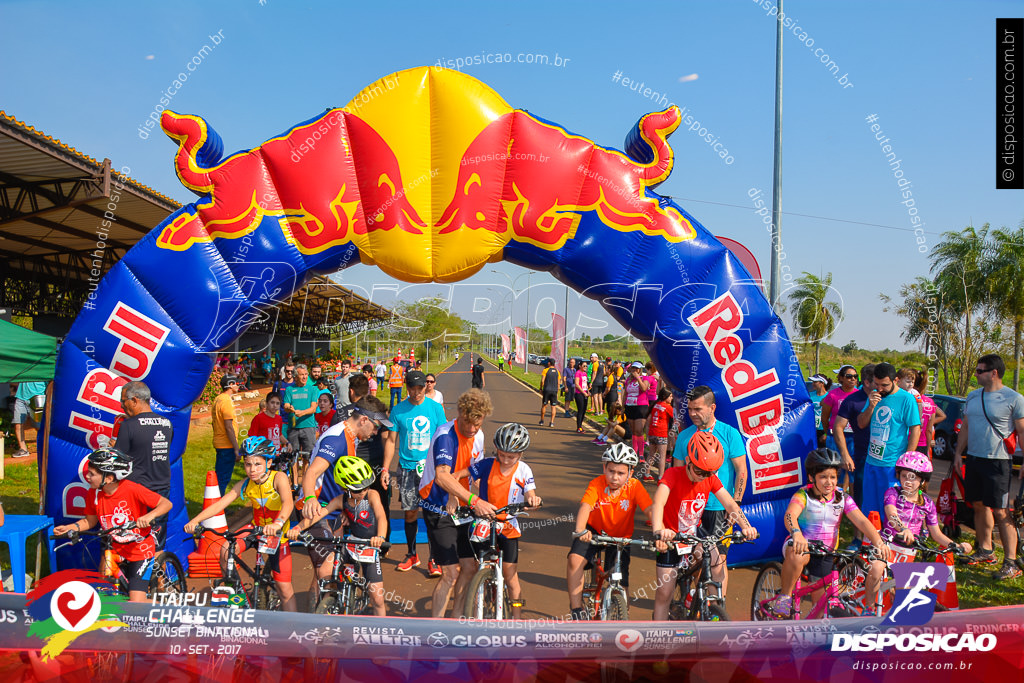 Challenge Sunset Itaipu 2017 :: Family e Women