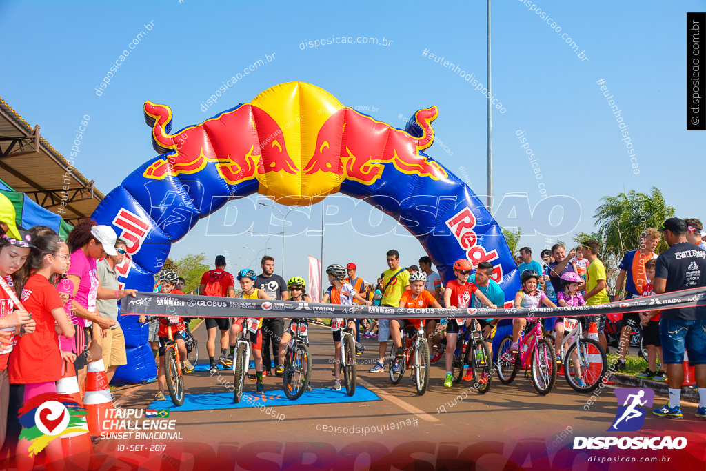 Challenge Sunset Itaipu 2017 :: Family e Women