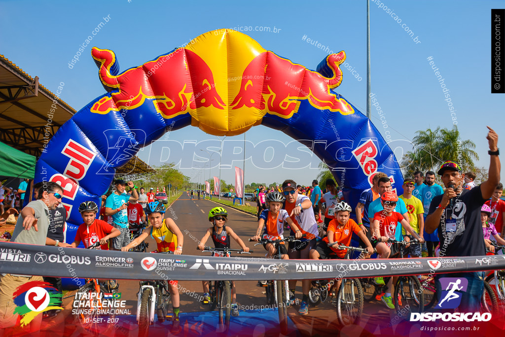 Challenge Sunset Itaipu 2017 :: Family e Women