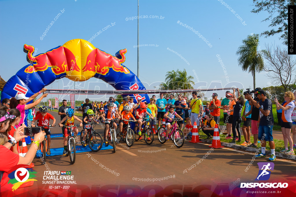 Challenge Sunset Itaipu 2017 :: Family e Women