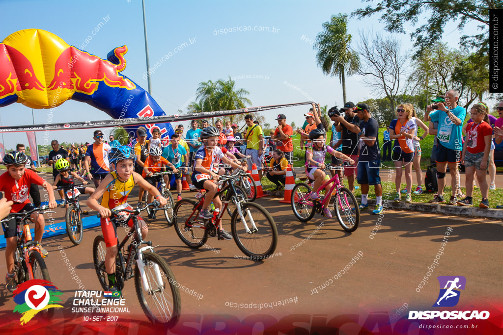 Challenge Sunset Itaipu 2017 :: Family e Women