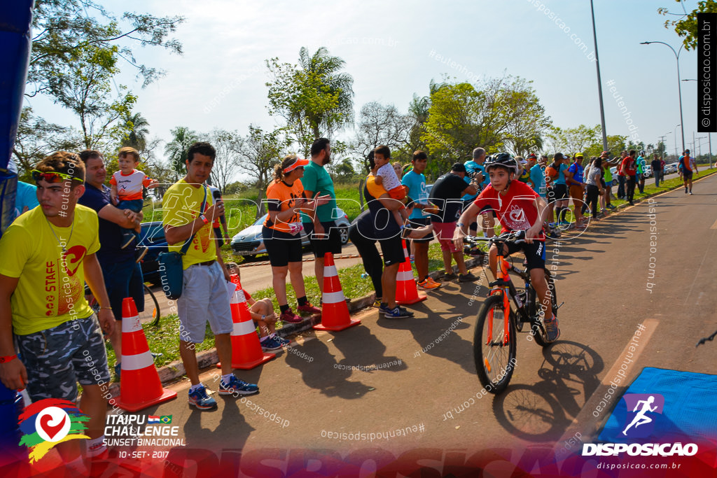 Challenge Sunset Itaipu 2017 :: Family e Women