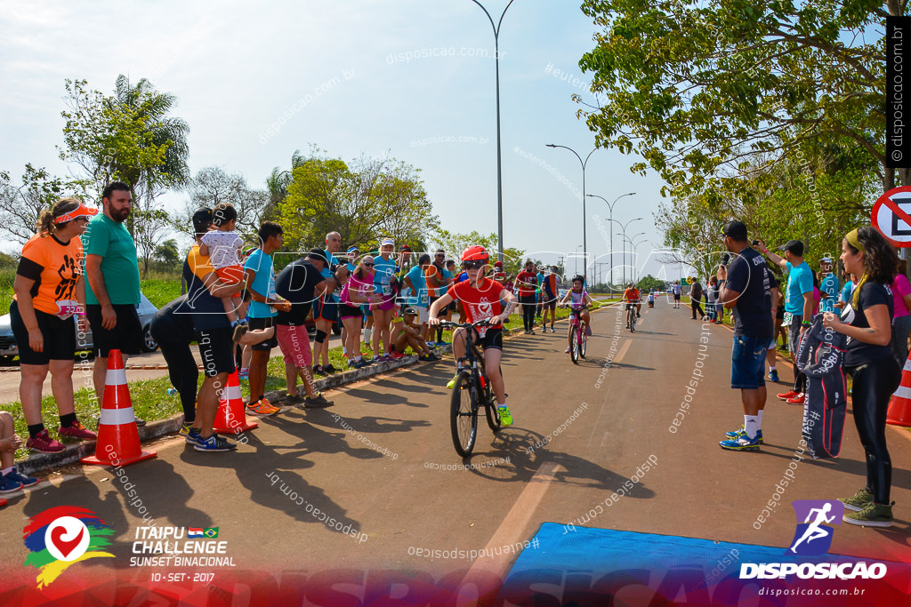 Challenge Sunset Itaipu 2017 :: Family e Women