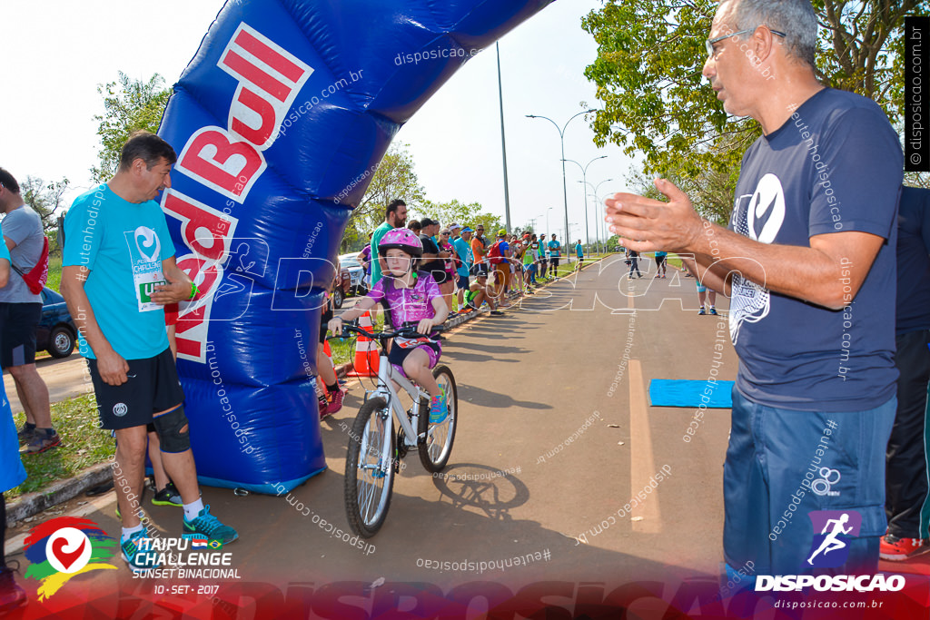 Challenge Sunset Itaipu 2017 :: Family e Women