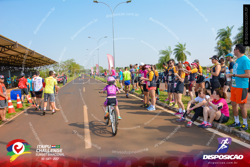 Challenge Sunset Itaipu 2017 :: Family e Women