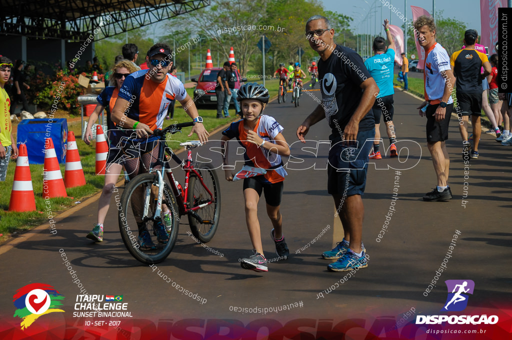 Challenge Sunset Itaipu 2017 :: Family e Women