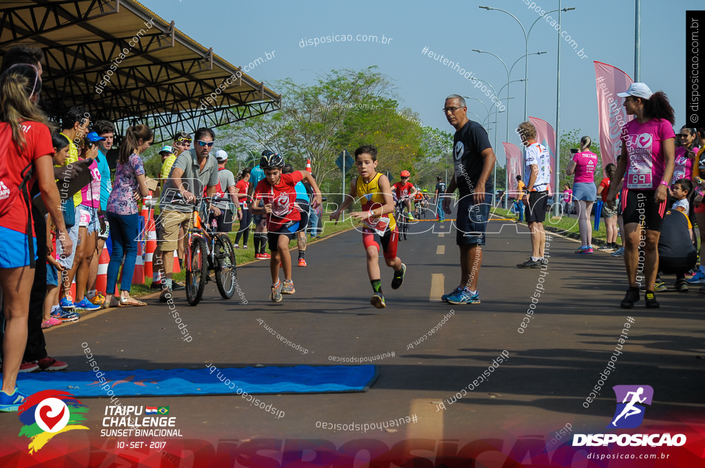 Challenge Sunset Itaipu 2017 :: Family e Women