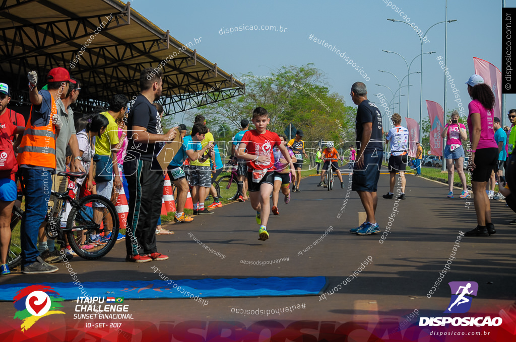 Challenge Sunset Itaipu 2017 :: Family e Women