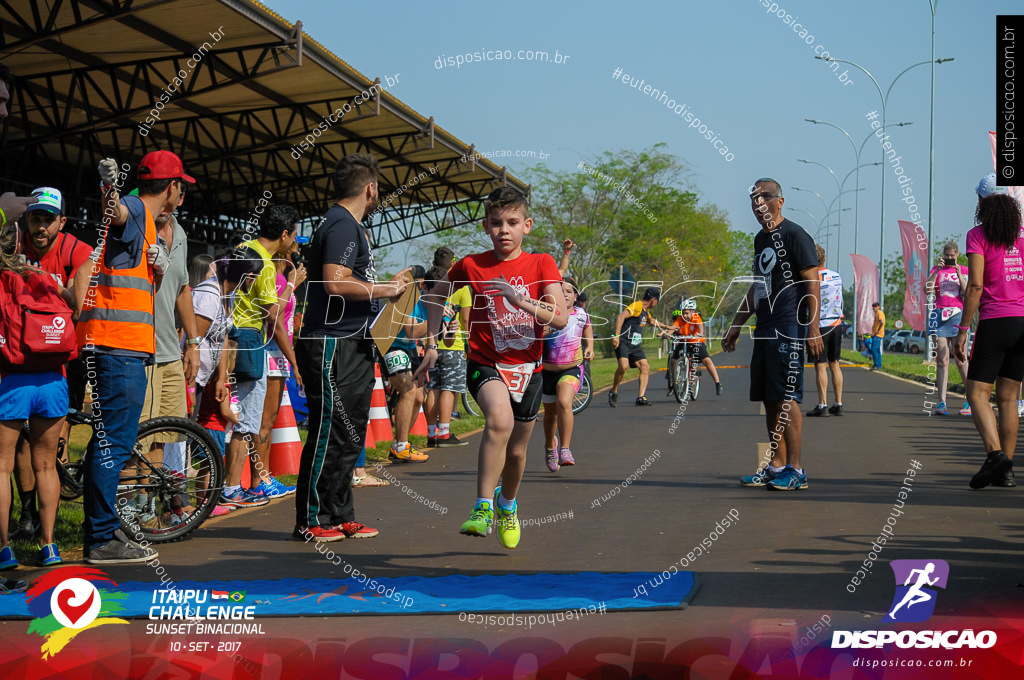 Challenge Sunset Itaipu 2017 :: Family e Women